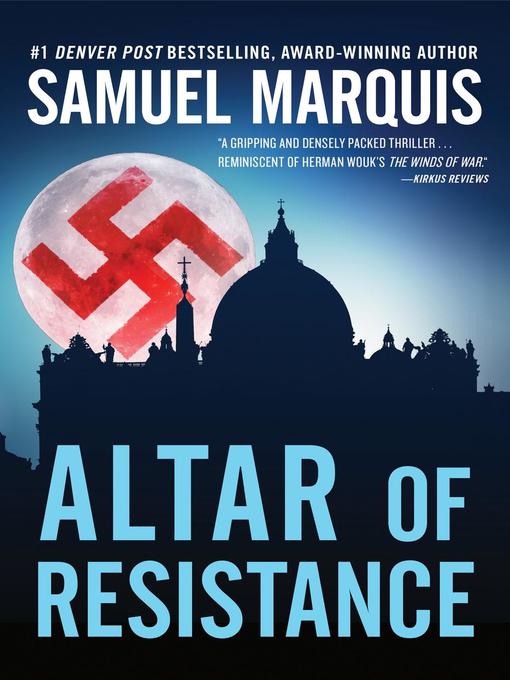 Title details for Altar of Resistance by Samuel Marquis - Available